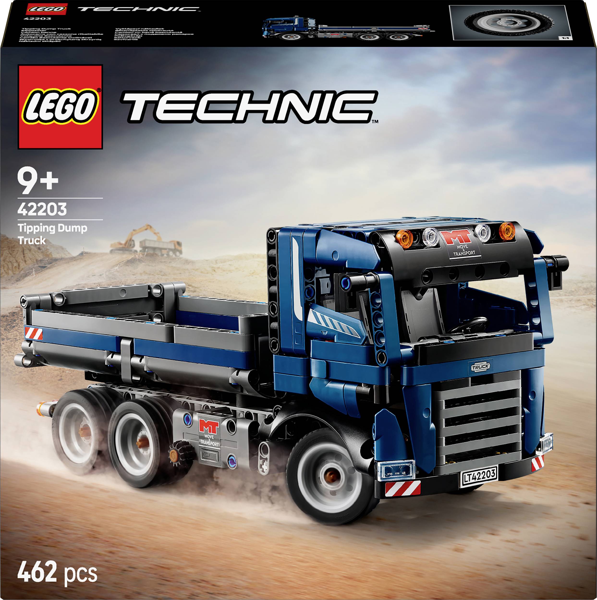 42203 LEGO® TECHNIC Kipplaster