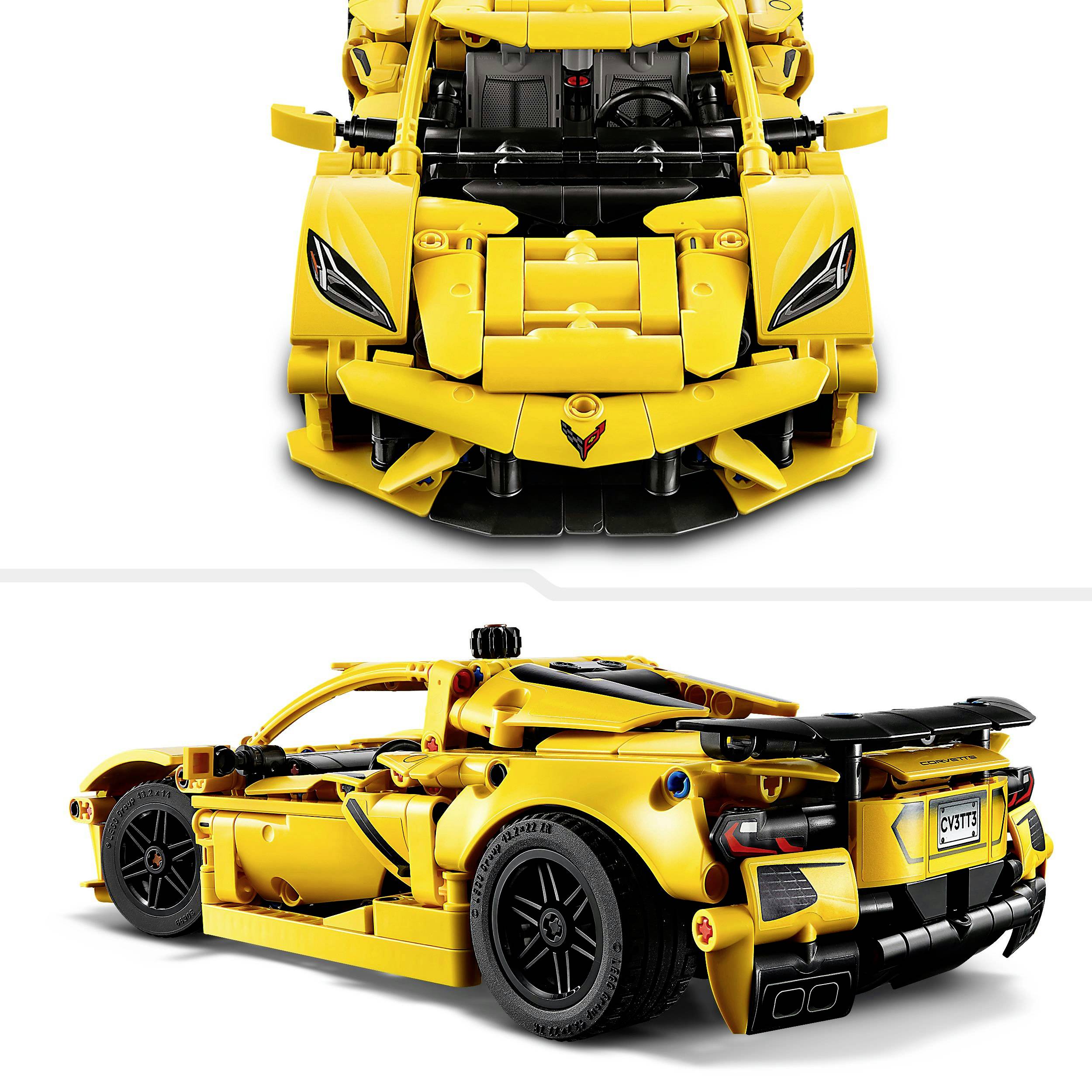 42205 LEGO® TECHNIC Chevrolet Corvette Stingray