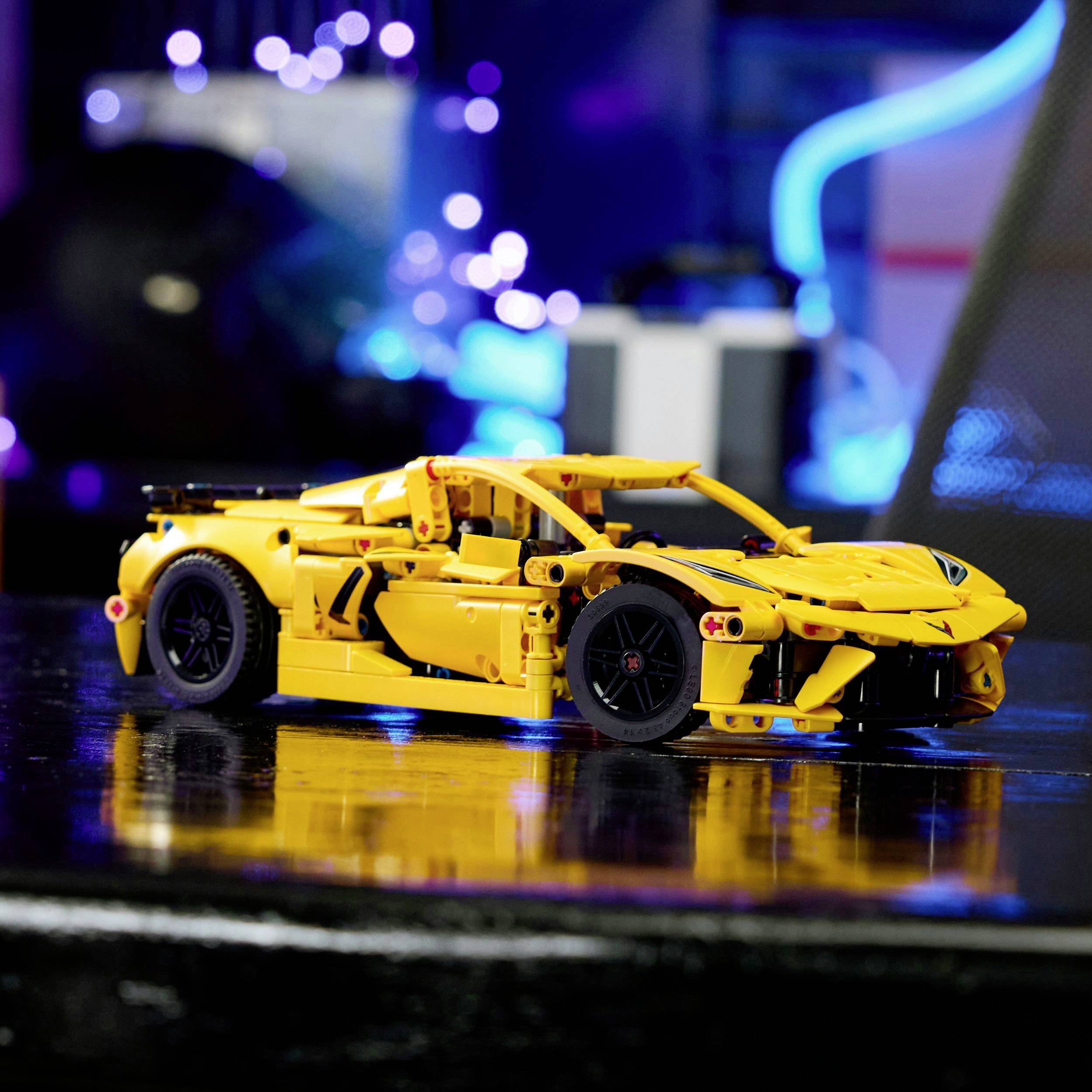 42205 LEGO® TECHNIC Chevrolet Corvette Stingray