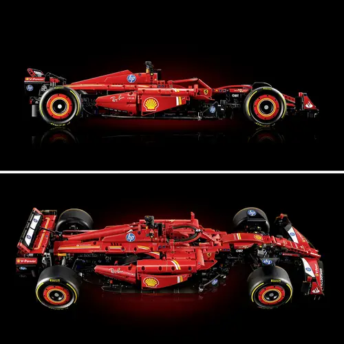 42207 LEGO® TECHNIC Ferrari SF-24 F1 Rennauto 42207 LEGO® TECHNIC Ferrari SF-24 F1 Rennauto