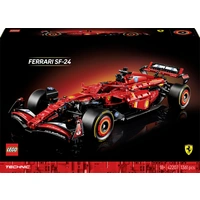 42207 LEGO® TECHNIC Ferrari SF-24 F1 Rennauto 42207 LEGO® TECHNIC Ferrari SF-24 F1 Rennauto