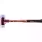 Halder SIMPLEX 3013.030 Schonhammer ergonomischer Griff, mittelhart, weich 340g 295mm 1St. Halder SIMPLEX 3013.030 Schonhammer ergonomischer Griff, mittelhart, weich 340g 295mm 1St.