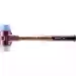 Halder SIMPLEX 3013.040 Schonhammer ergonomischer Griff, mittelhart, weich 620g 325mm 1St. Halder SIMPLEX 3013.040 Schonhammer ergonomischer Griff, mittelhart, weich 620g 325mm 1St.