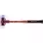 Halder SIMPLEX 3017.030 Schonhammer ergonomischer Griff, mittelhart, weich 340g 295mm 1St. Halder SIMPLEX 3017.030 Schonhammer ergonomischer Griff, mittelhart, weich 340g 295mm 1St.