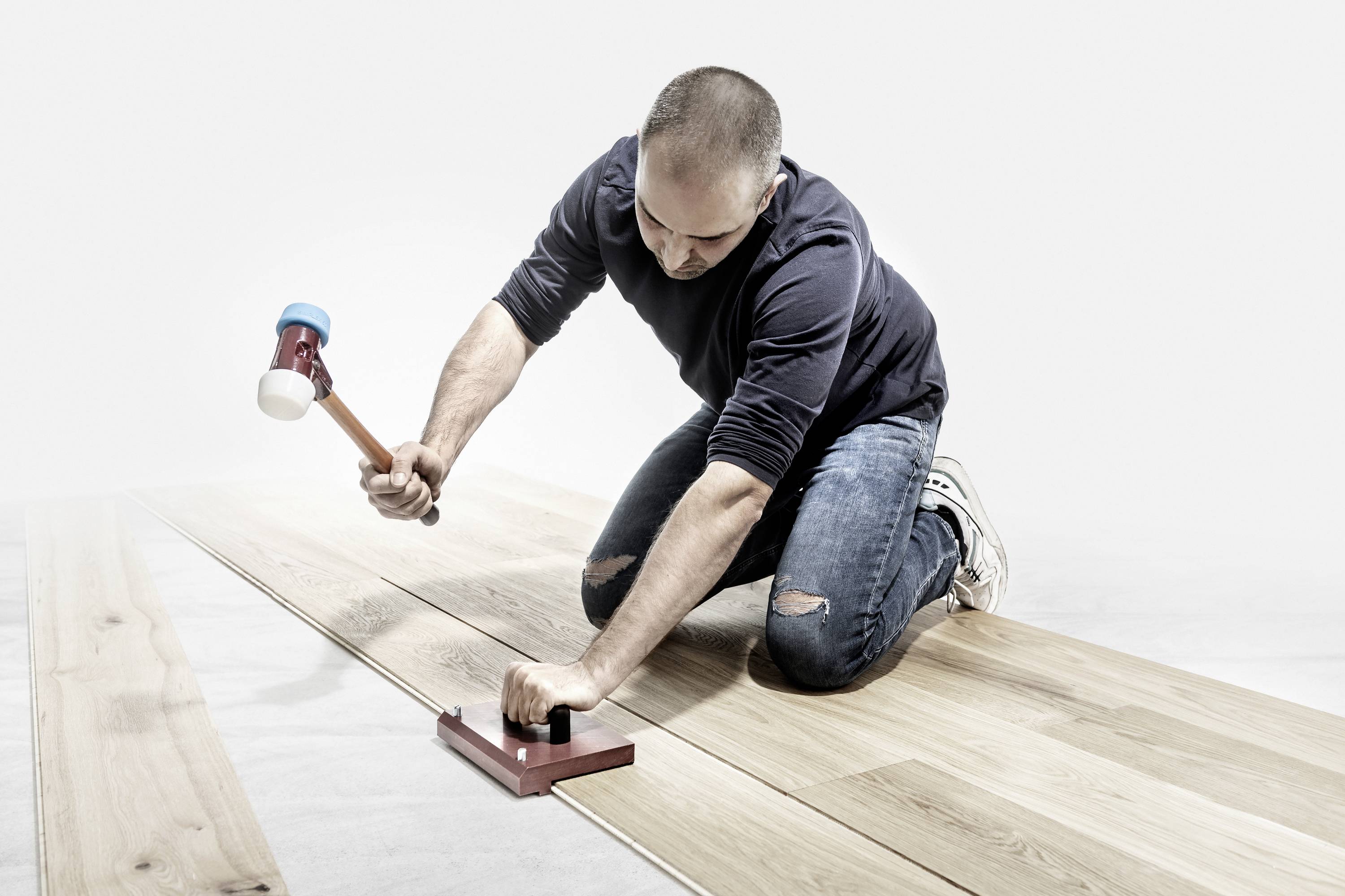 Halder SIMPLEX 3017.050 Schonhammer ergonomischer Griff, mittelhart, weich 1055g 370mm 1St.