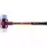 Halder SIMPLEX 3017.050 Schonhammer ergonomischer Griff, mittelhart, weich 1055g 370mm 1St. Halder SIMPLEX 3017.050 Schonhammer ergonomischer Griff, mittelhart, weich 1055g 370mm 1St.