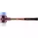 Halder SIMPLEX 3017.060 Schonhammer ergonomischer Griff, mittelhart, weich 1445g 405mm 1St. Halder SIMPLEX 3017.060 Schonhammer ergonomischer Griff, mittelhart, weich 1445g 405mm 1St.