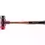 Halder SIMPLEX 3026.030 Schonhammer ergonomischer Griff, hart, mittelhart 345g 295mm 1St. Halder SIMPLEX 3026.030 Schonhammer ergonomischer Griff, hart, mittelhart 345g 295mm 1St.