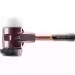 Halder SIMPLEX 3027.282 Vorschlaghammer ergonomischer Griff, mittelhart 2720g 325mm 1St. Halder SIMPLEX 3027.282 Vorschlaghammer ergonomischer Griff, mittelhart 2720g 325mm 1St.