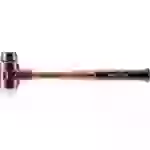 Halder SIMPLEX 3028.030 Schonhammer ergonomischer Griff, hart, mittelhart 335g 295mm 1St. Halder SIMPLEX 3028.030 Schonhammer ergonomischer Griff, hart, mittelhart 335g 295mm 1St.
