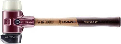 Halder SIMPLEX 3028.260 Schonhammer ergonomischer Griff, hart, mittelhart 1550 g 405 mm 1 St.