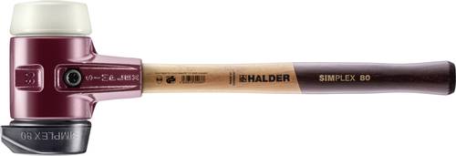 Halder SIMPLEX 3028.280 Schonhammer ergonomischer Griff, hart, mittelhart 2930 g 490 mm 1 St.