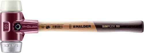 Halder SIMPLEX 3089.050 Schonhammer ergonomischer Griff, hart 1265 g 370 mm 1 St.