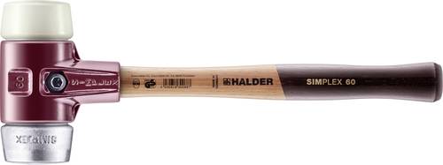 Halder SIMPLEX 3089.060 Schonhammer ergonomischer Griff, hart 1730 g 405 mm 1 St.