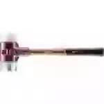 Halder SIMPLEX 3089.060 Schonhammer ergonomischer Griff, hart 1730g 405mm 1St. Halder SIMPLEX 3089.060 Schonhammer ergonomischer Griff, hart 1730g 405mm 1St.