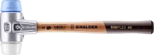 Halder SIMPLEX 3117.040 Schonhammer ergonomischer Griff, mittelhart, weich 350 g 325 mm 1 St.