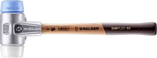 Halder SIMPLEX 3117.050 Schonhammer ergonomischer Griff, mittelhart, weich 645 g 370 mm 1 St.