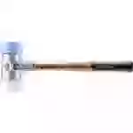 Halder SIMPLEX 3117.051 Schonhammer ergonomischer Griff, mittelhart, weich 430g 330mm 1St. Halder SIMPLEX 3117.051 Schonhammer ergonomischer Griff, mittelhart, weich 430g 330mm 1St.