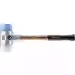 Halder SIMPLEX 3117.060 Schonhammer ergonomischer Griff, mittelhart, weich 875g 405mm 1St. Halder SIMPLEX 3117.060 Schonhammer ergonomischer Griff, mittelhart, weich 875g 405mm 1St.