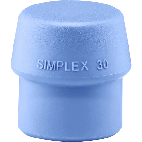 Halder SIMPLEX 3201.030 Ersatzkopf weich 23g 1St. Halder SIMPLEX 3201.030 Ersatzkopf weich 23g 1St.