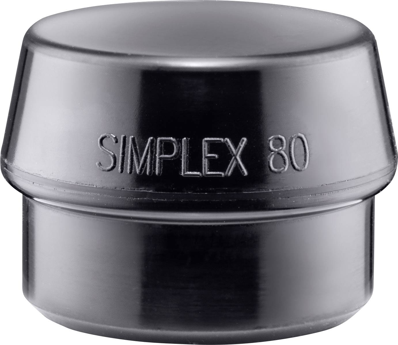 Halder SIMPLEX 3202.080 Ersatzkopf mittelhart 430 g 1 St.