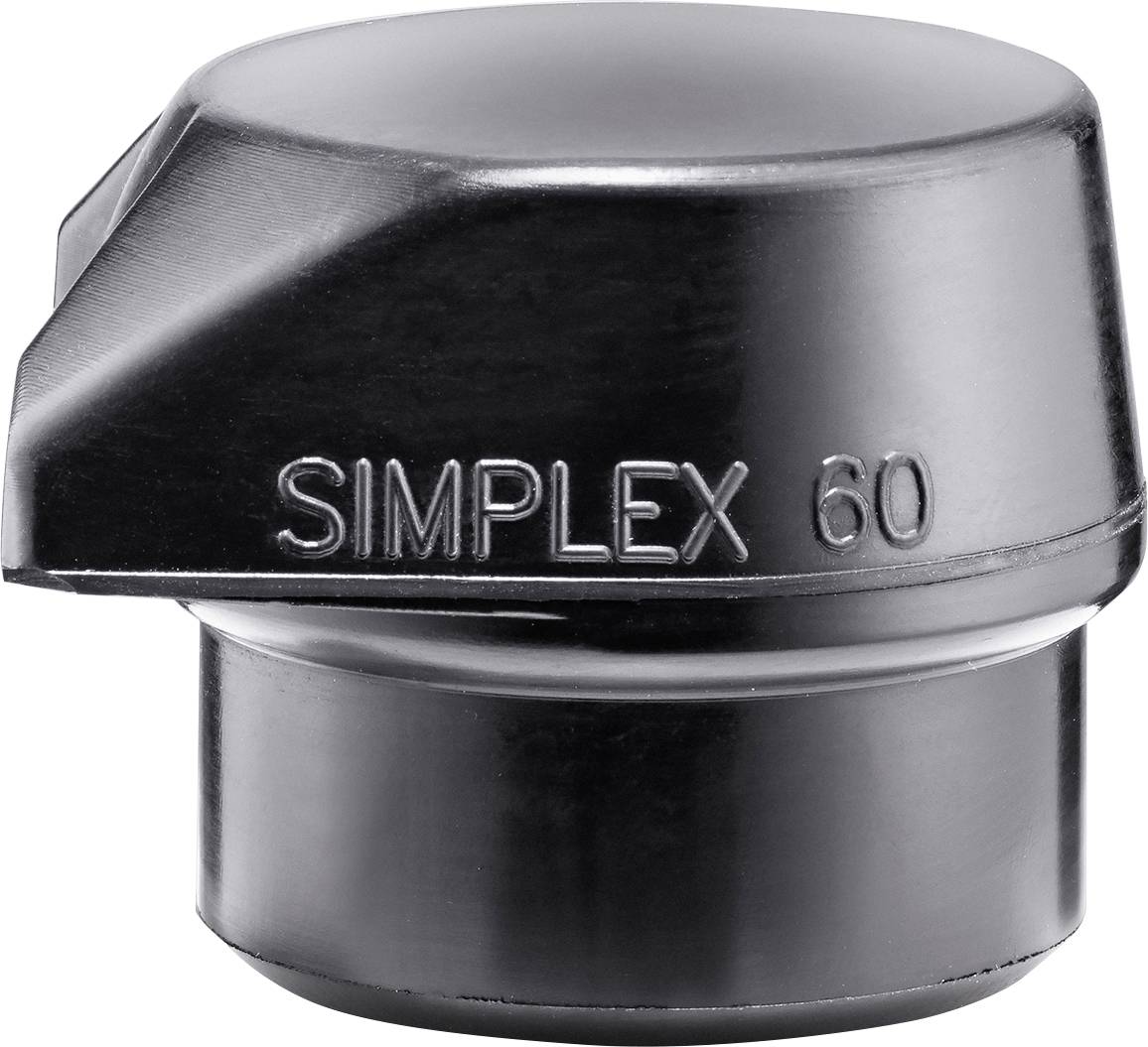 Halder SIMPLEX 3202.260 Ersatzkopf mittelhart 200 g 1 St.