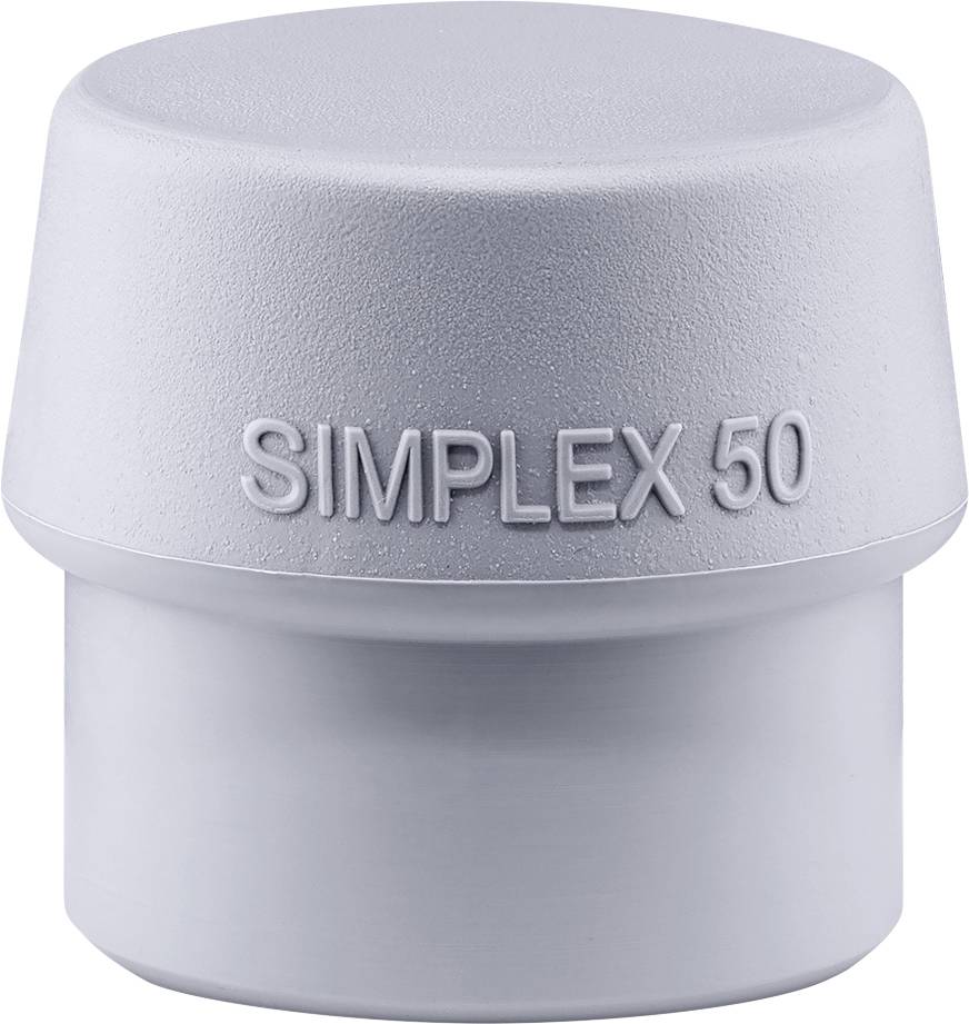 Halder SIMPLEX 3203.050 Ersatzkopf mittelhart 85 g 1 St.