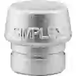 Halder SIMPLEX 3209.040 Ersatzkopf hart 120g 1St. Halder SIMPLEX 3209.040 Ersatzkopf hart 120g 1St.
