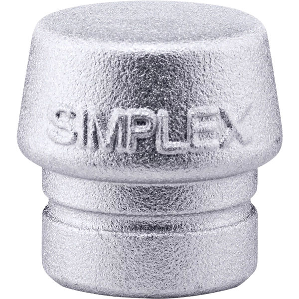 Halder SIMPLEX 3209.040 Ersatzkopf hart 120g 1St. Halder SIMPLEX 3209.040 Ersatzkopf hart 120g 1St.