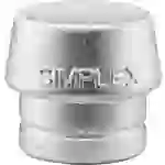 Halder SIMPLEX 3209.050 Ersatzkopf hart 250g 1St. Halder SIMPLEX 3209.050 Ersatzkopf hart 250g 1St.