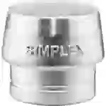 Halder SIMPLEX 3209.060 Ersatzkopf hart 405g 1St. Halder SIMPLEX 3209.060 Ersatzkopf hart 405g 1St.