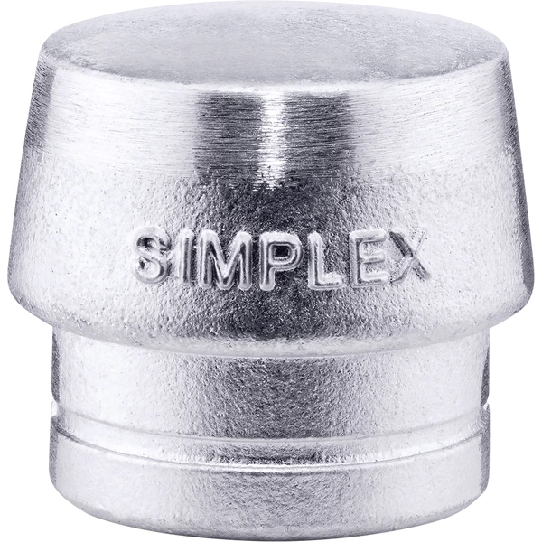 Halder SIMPLEX 3209.060 Ersatzkopf hart 405g 1St. Halder SIMPLEX 3209.060 Ersatzkopf hart 405g 1St.