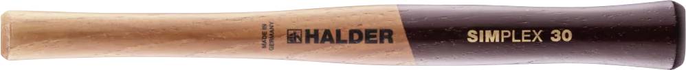 Halder SIMPLEX 3244.030 Hammerstiel 65g 260mm 1St.