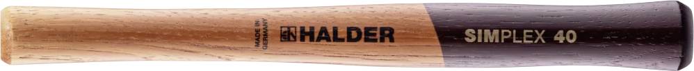 Halder SIMPLEX 3244.040 Hammerstiel 100g 275mm 1St.