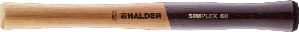 Halder SIMPLEX 3244.060 Hammerstiel 150 g 335 mm 1 St.