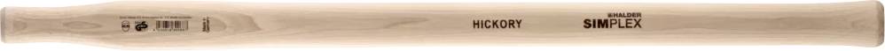 Halder SIMPLEX 3244.061 Hammerstiel 530 g 700 mm 1 St.