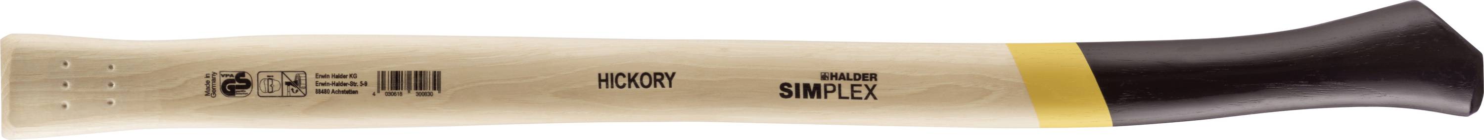 Halder SIMPLEX 3244.750 Hammerstiel 620g 685mm 1St.