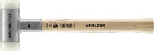 Halder SUPERCRAFT 3366.045 Schonhammer ergonomischer Griff, hart, rückschlagsfrei 830 g 360 mm 1 St