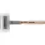 Halder SUPERCRAFT 3366.080 Schonhammer ergonomischer Griff, hart, rückschlagsfrei 3210g 380mm 1St. Halder SUPERCRAFT 3366.080 Schonhammer ergonomischer Griff, hart, rückschlagsfrei 3210g 380mm 1St.