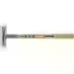 Halder SUPERCRAFT 3366.225 Schonhammer ergonomischer Griff, hart, rückschlagsfrei 325g 305mm 1St. Halder SUPERCRAFT 3366.225 Schonhammer ergonomischer Griff, hart, rückschlagsfrei 325g 305mm 1St.