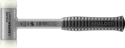 Halder SUPERCRAFT 3377.040 Schonhammer ergonomischer Griff, hart 805 g 305 mm 1 St.