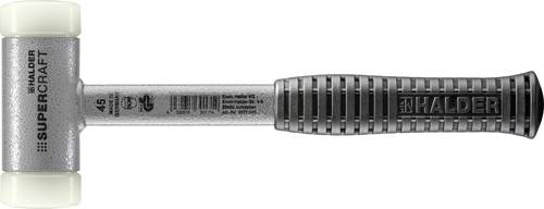 Halder SUPERCRAFT 3377.045 Schonhammer ergonomischer Griff, hart 935 g 310 mm 1 St.