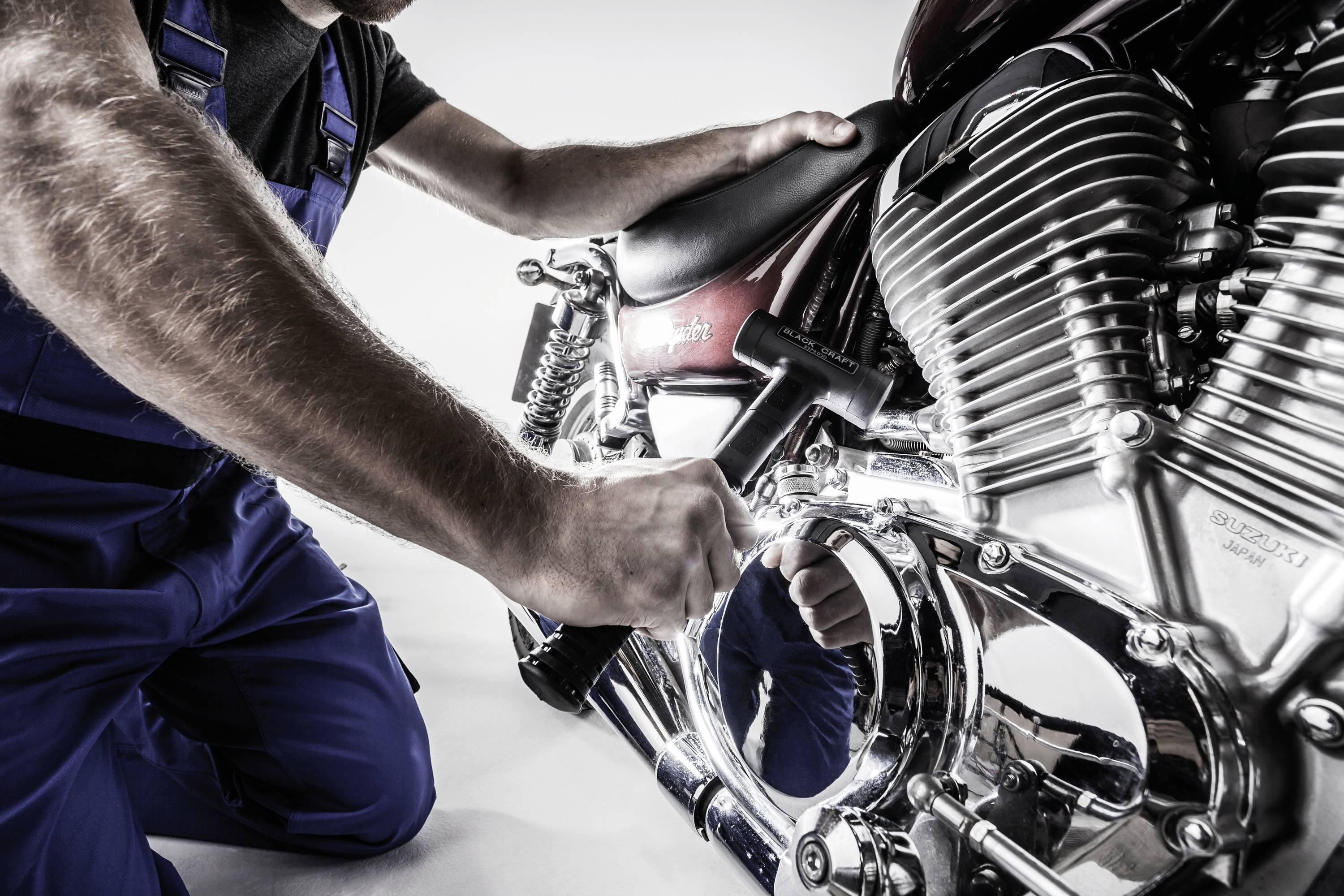 Halder SUPERCRAFT 3379.040 Schonhammer ergonomischer Griff, mittelhart, rückschlagsfrei 640g 300mm 1St.