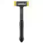 Halder SUPERCRAFT 3380.140 Schonhammer ergonomischer Griff, mittelhart 680g 325mm 1St. Halder SUPERCRAFT 3380.140 Schonhammer ergonomischer Griff, mittelhart 680g 325mm 1St.