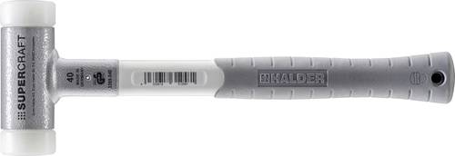 Halder SUPERCRAFT 3399.040 Schonhammer ergonomischer Griff, hart 790 g 365 mm 1 St.