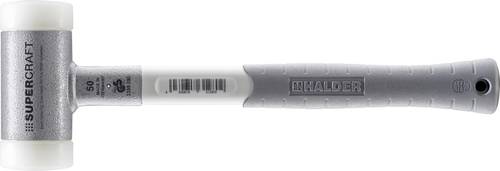 Halder SUPERCRAFT 3399.050 Schonhammer ergonomischer Griff, hart 1040 g 375 mm 1 St.