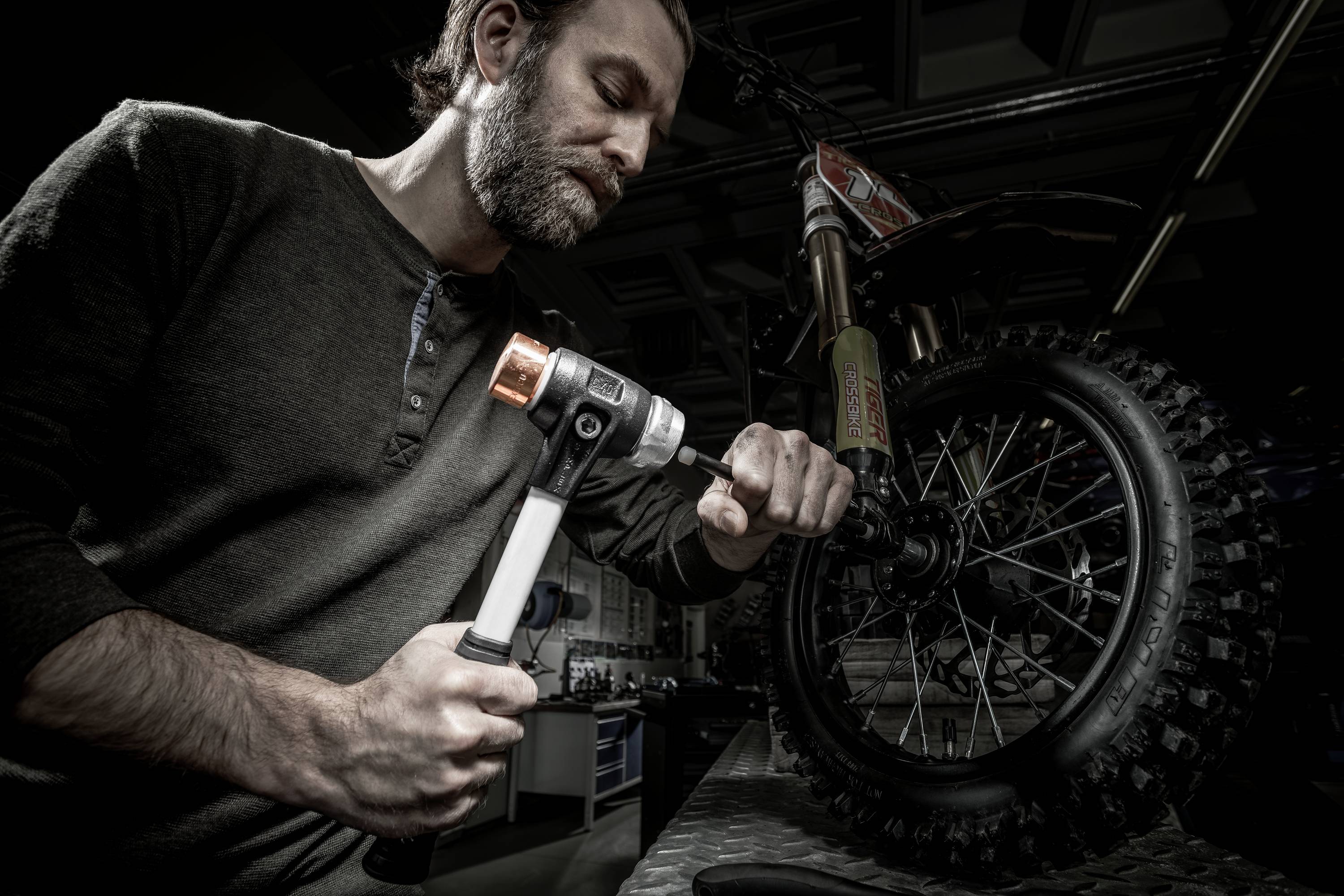 Halder SUPERCRAFT 3408.012 Durchtreiber hart 130 g 170 mm 1 St.