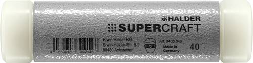 Halder SUPERCRAFT 3408.040 Handhammer hart 785 g 160 mm 1 St.