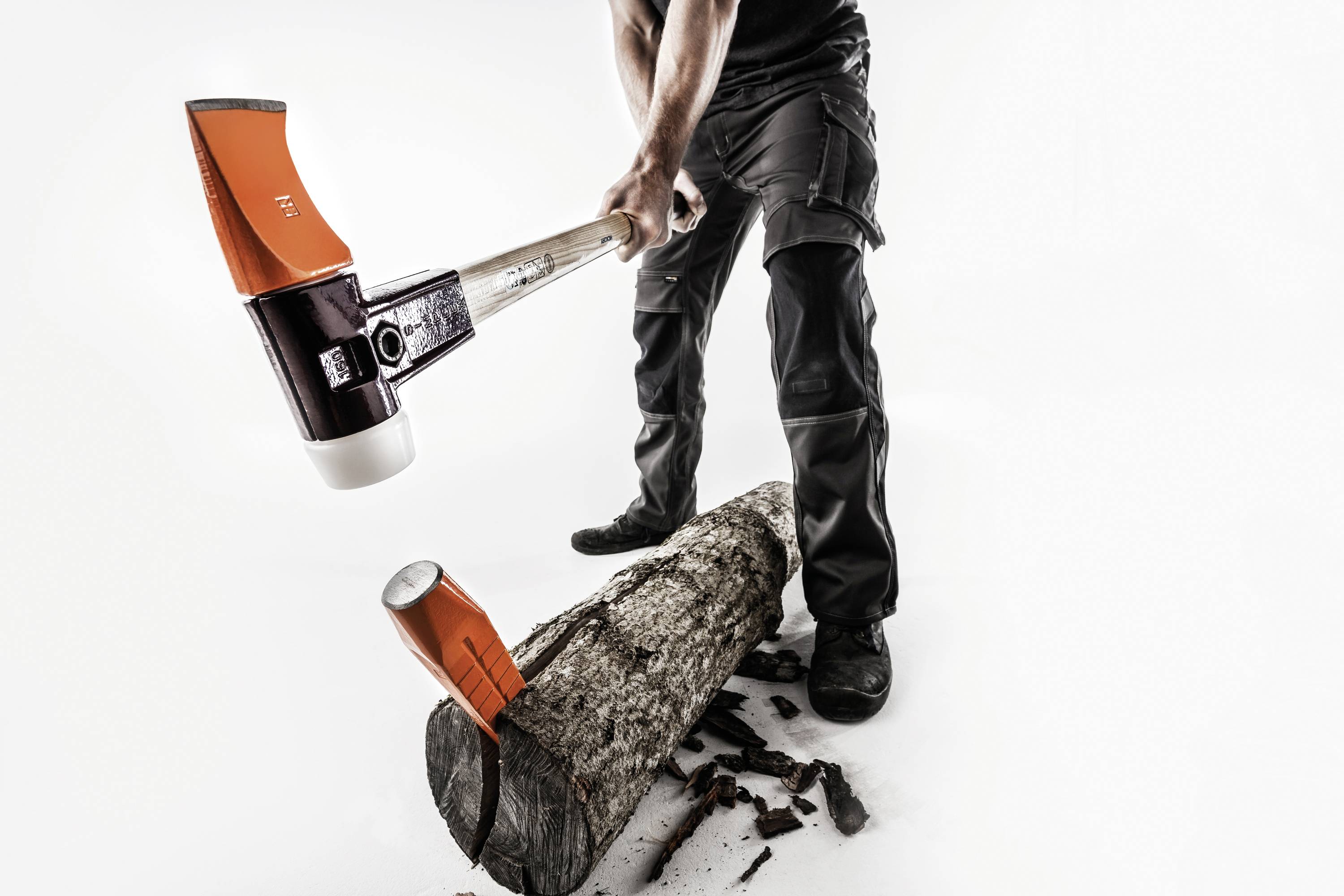 Halder 3556.260 Drehspaltkeil 260mm 3100g