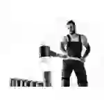 Halder SIMPLEX 3007.125 Schonhammer ergonomischer Griff, mittelhart 7900g 1045mm 1St. Halder SIMPLEX 3007.125 Schonhammer ergonomischer Griff, mittelhart 7900g 1045mm 1St.